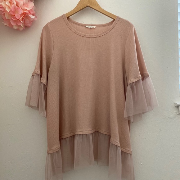 Pleione Tops - Pleione Delicate Romance